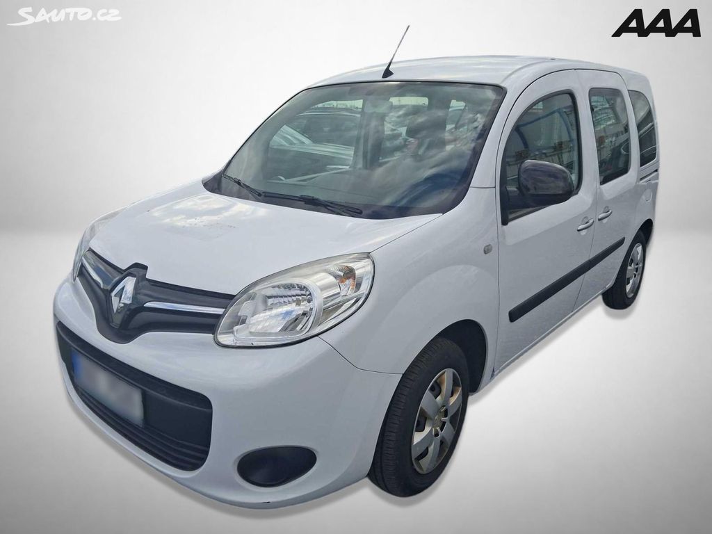 Renault Kangoo, 1.5 dCi, Zen, 5Míst, Klima, ČR